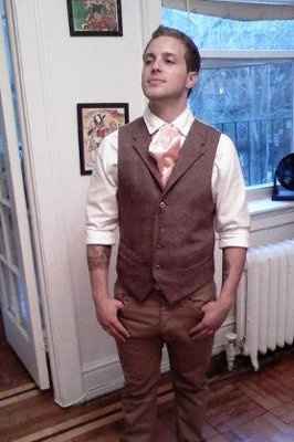 Jacket or No Jacket??