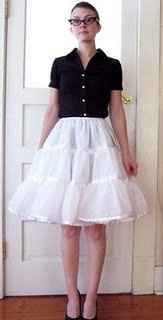 PSA- DIY your petticoat for $8!!!!!