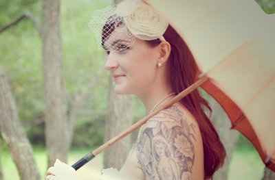 Soft Vintage Style