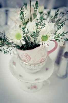 Soft Vintage Style