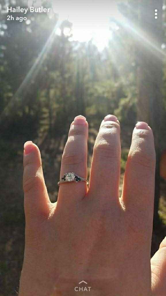 2019 Brides, Let's See Those E-rings - 1