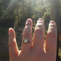 2019 Brides, Let's See Those E-rings - 1