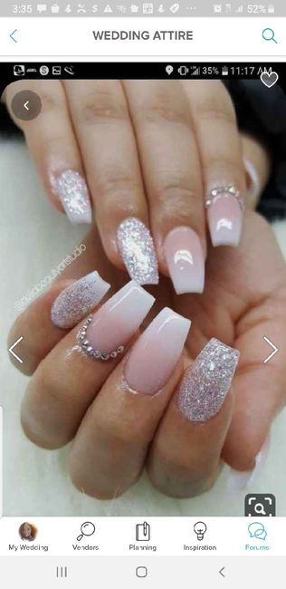 Nail color 5