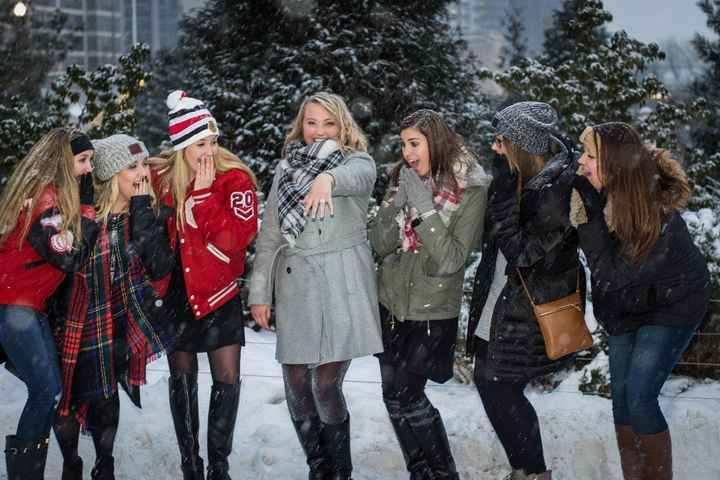 Me with my girls! 