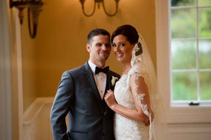 Show off your future/current spouse!