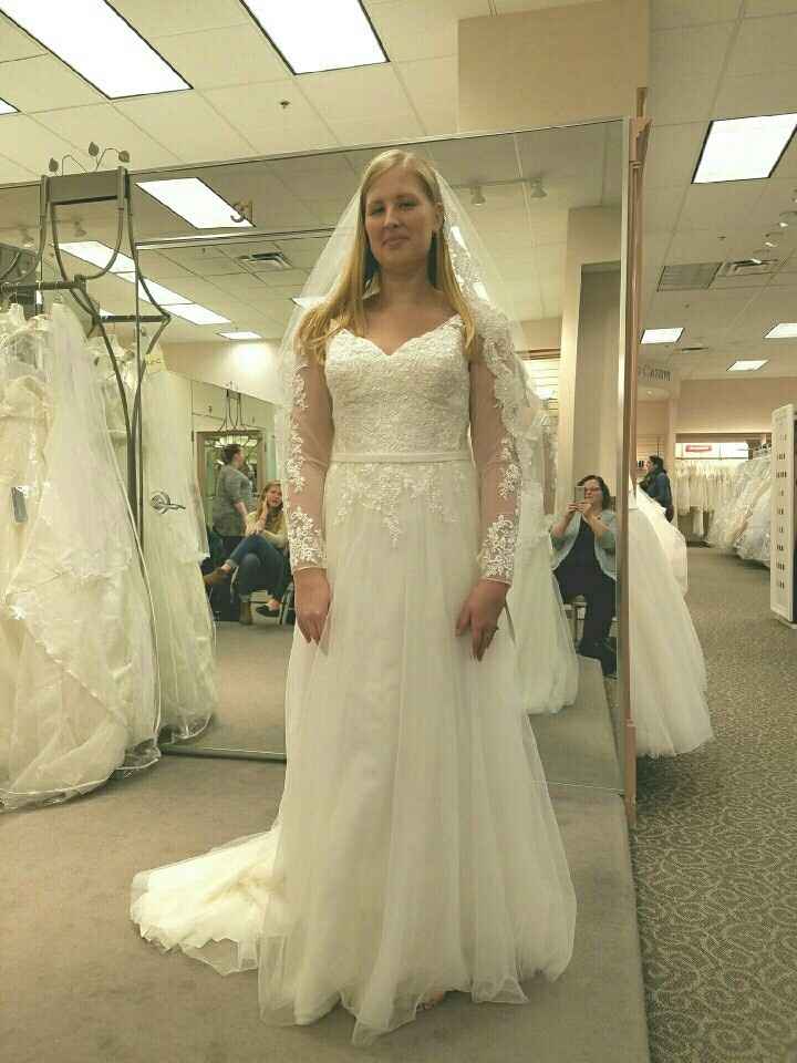 Veil or no veil?