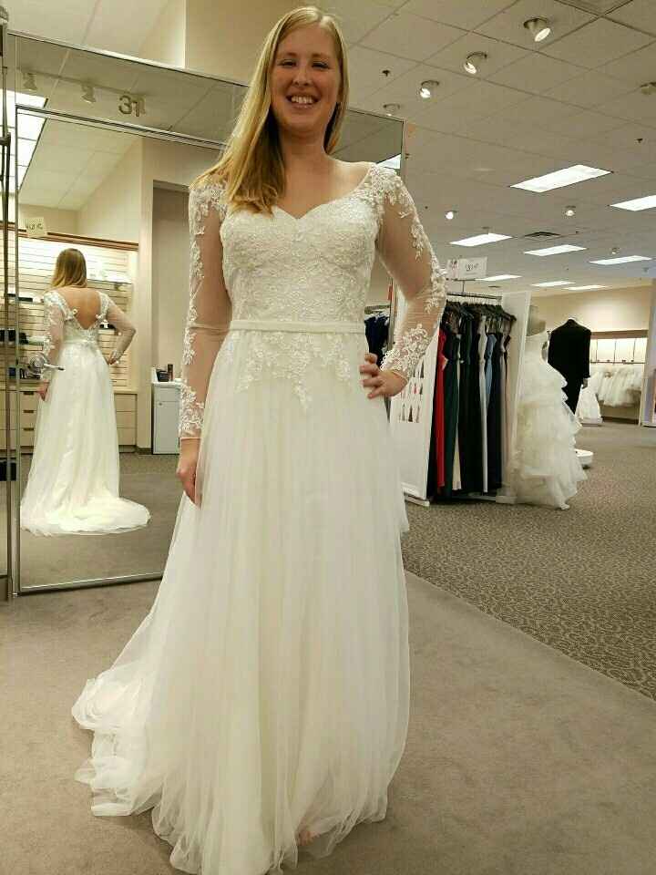 Got my wedding dress, what about jewelry?!