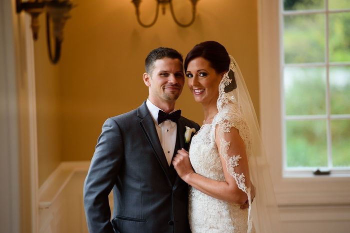 Show off your future/current spouse!