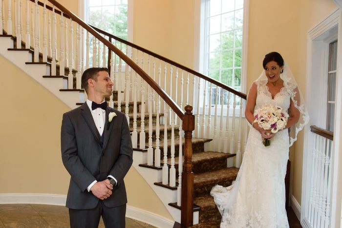 Show me your First Look pics!