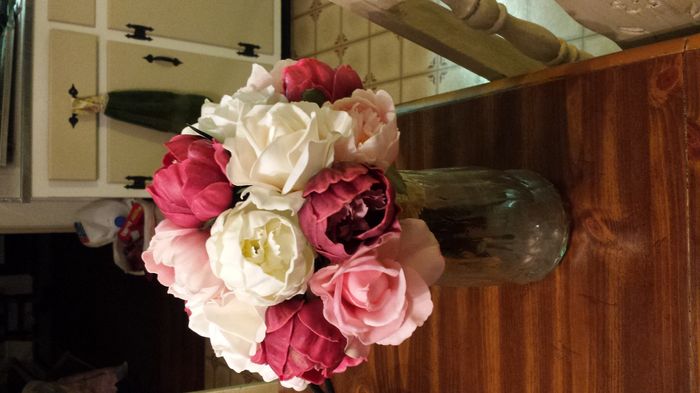 DIY Floral advice