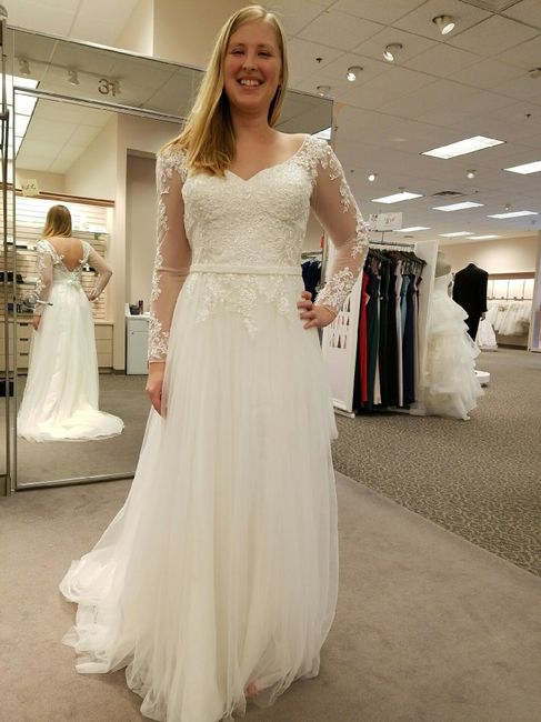 Dress price average and such...stress...
