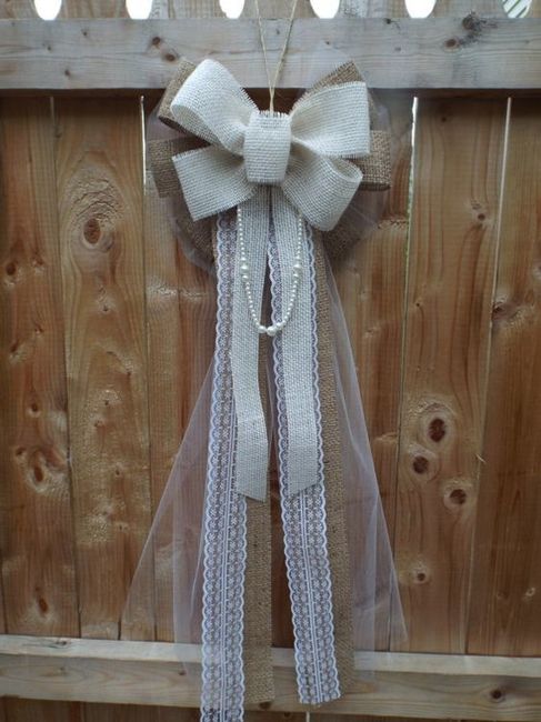 What's everyone doing for church decorations? (if your ceremony is at a church!)