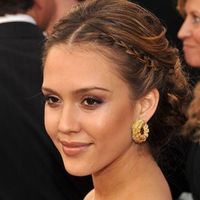 Brides with strapless gowns... how are you wearing your hair???