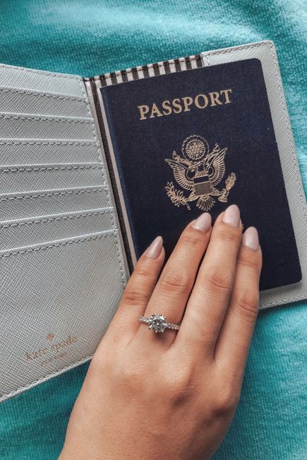 Brides of 2020!  Show us your ring! - 1