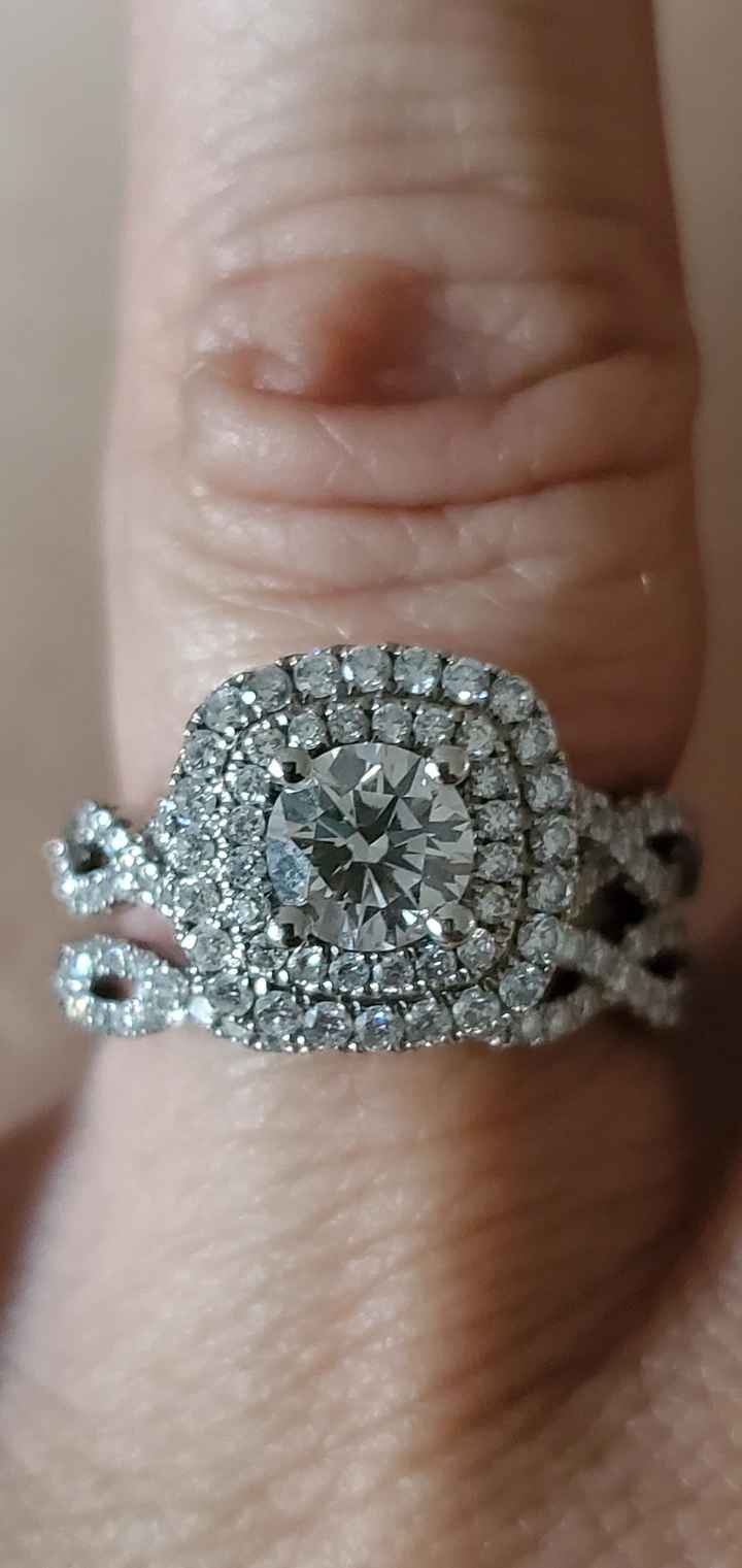 2023 Brides - Show us your ring! - 1