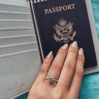 Brides of 2020!  Show us your ring! - 1