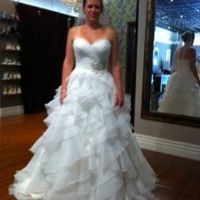 Lets see your dress!