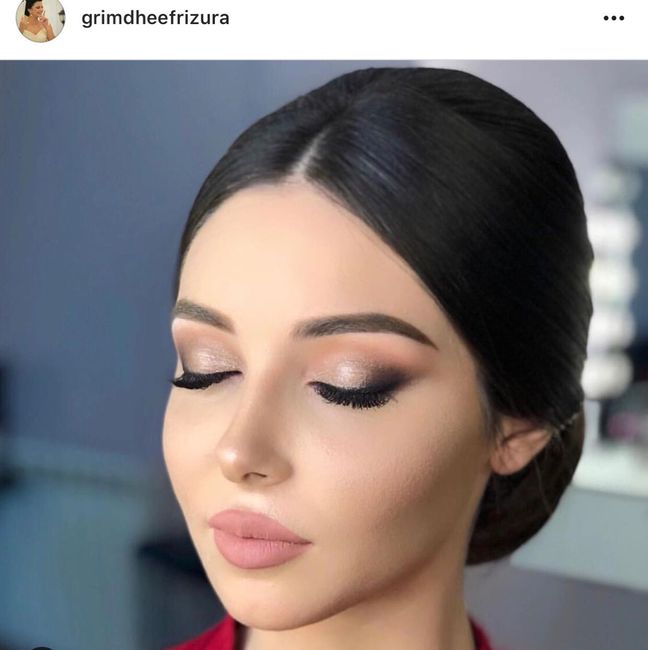 Hair up or down ? - 4