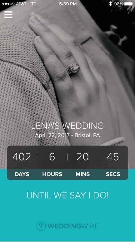 Spinoff: Countdowns!