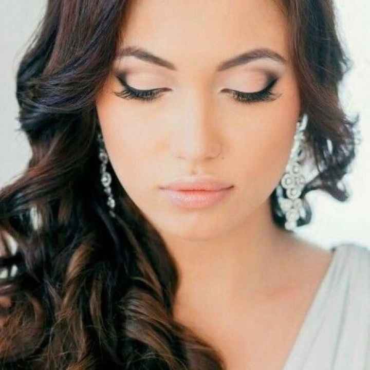 Natural or Dramatic Makeup- What will be your look?