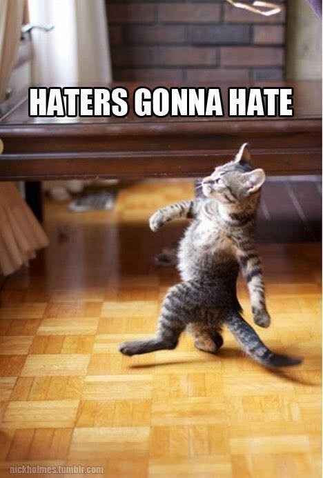 Meme War: Vets vs. Newbies