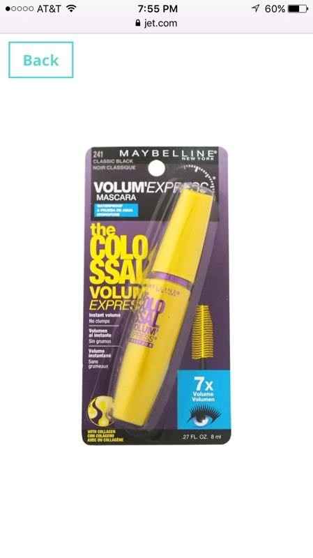 NWR: Favorite Mascara?