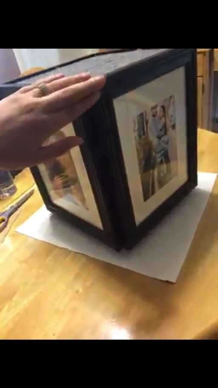 Show me your box, card box!