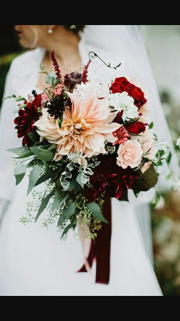 Colors for a rustic wedding??