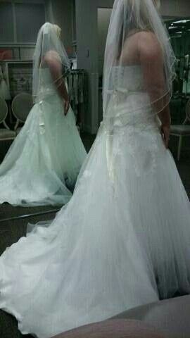 Let's see everyone's dresses