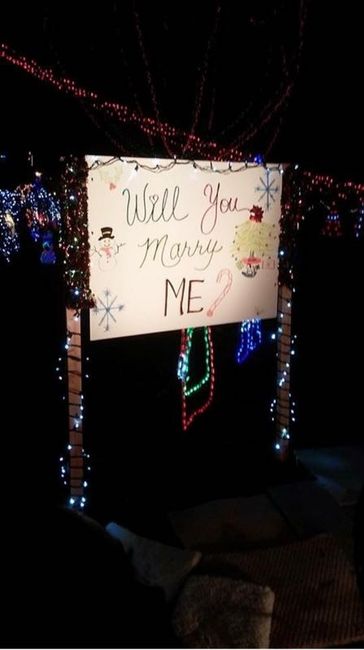 Engagement Announcements :)