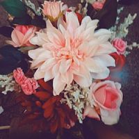 DIY WEDDING BOUQUETS