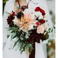 DIY WEDDING BOUQUETS