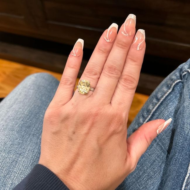 2025 Brides - Show us your ring! 16