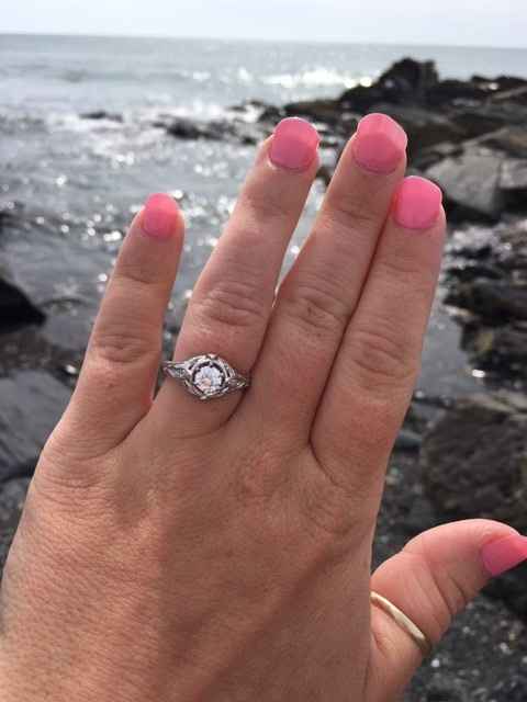 Future Mrs. Levante June 27, 2020 💕💍