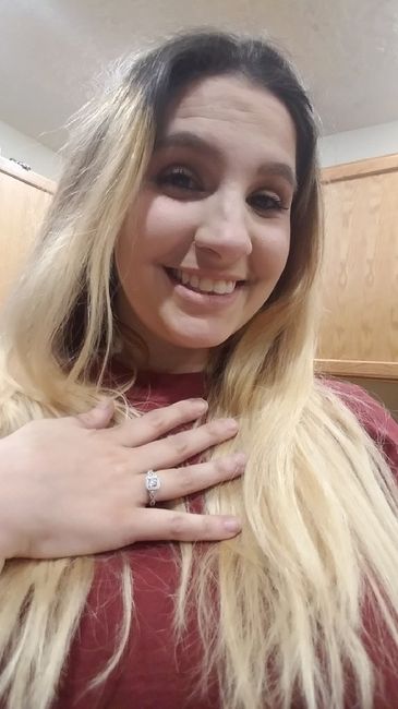 I said YES! 