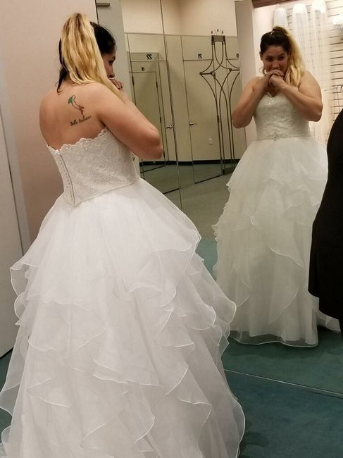 i said yes to my dress!! - 2
