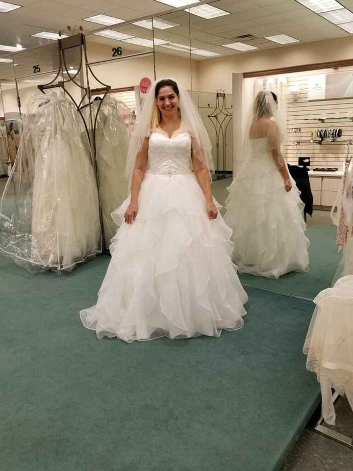 i said yes to my dress!! - 3