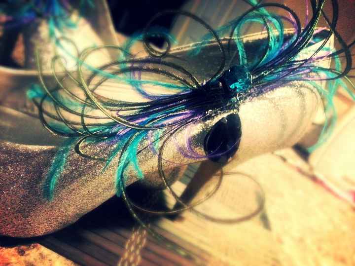 Show me your wedding shoes!!!!