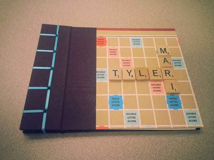 Did or Do you have a unique Guestbook lets see