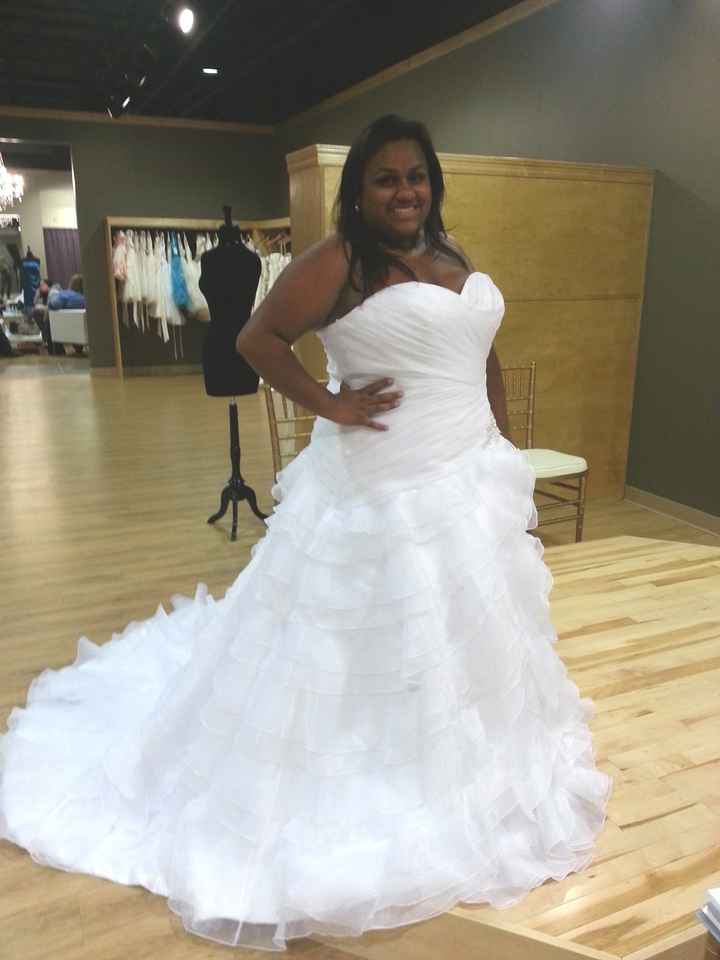 Dress Dress!!! I love my dress! What's yours look like? SHARE