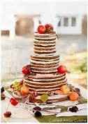 Anyone else doing a naked wedding cake?