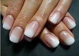 nails nails nails! a minor detail but one to complete the look.