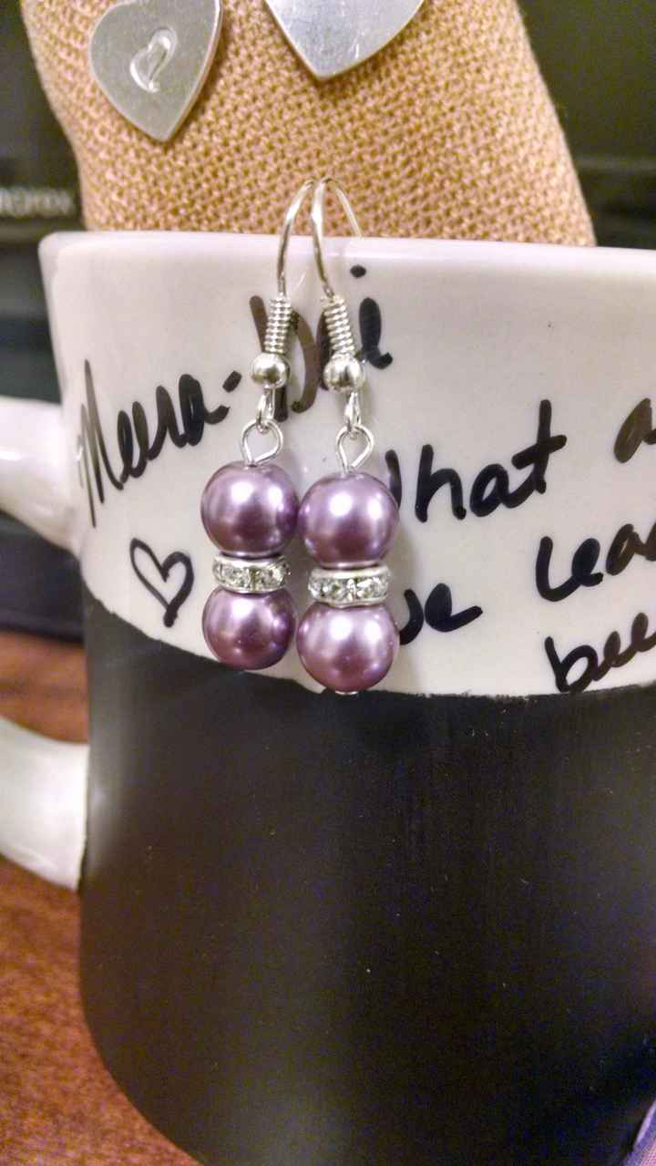 Officially finished with Bridal party gifts *PICS*