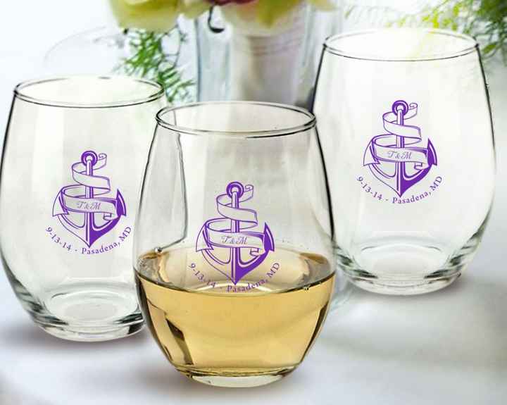 What are your wedding favors? Share those pics!