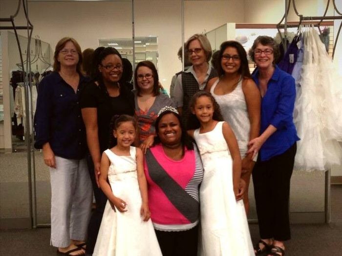 BM'S Dresses finally picked