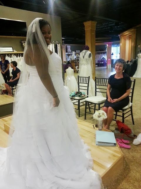 Can i see some dresses?!?!?!?