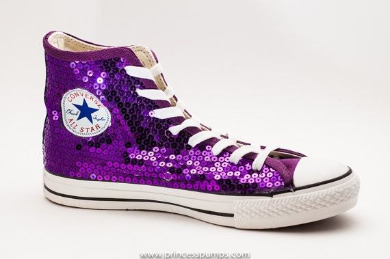 Purple shoes - where did you get yours?
