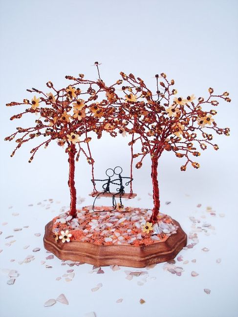 Show me your unconventional cake toppers!