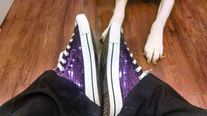 **PICS** Finally got my shoes in!!!