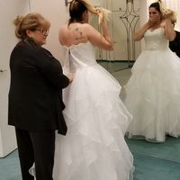 i said yes to my dress!! - 1